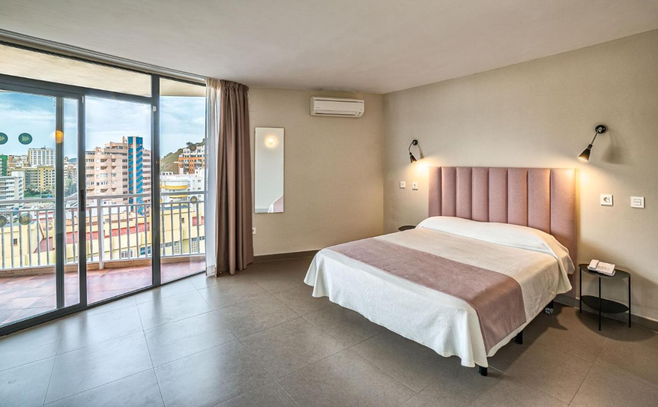 פואנגירולה Hotel Mainare Playa מראה חיצוני תמונה
