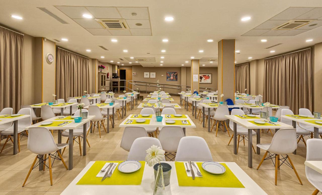 פואנגירולה Hotel Mainare Playa מראה חיצוני תמונה
