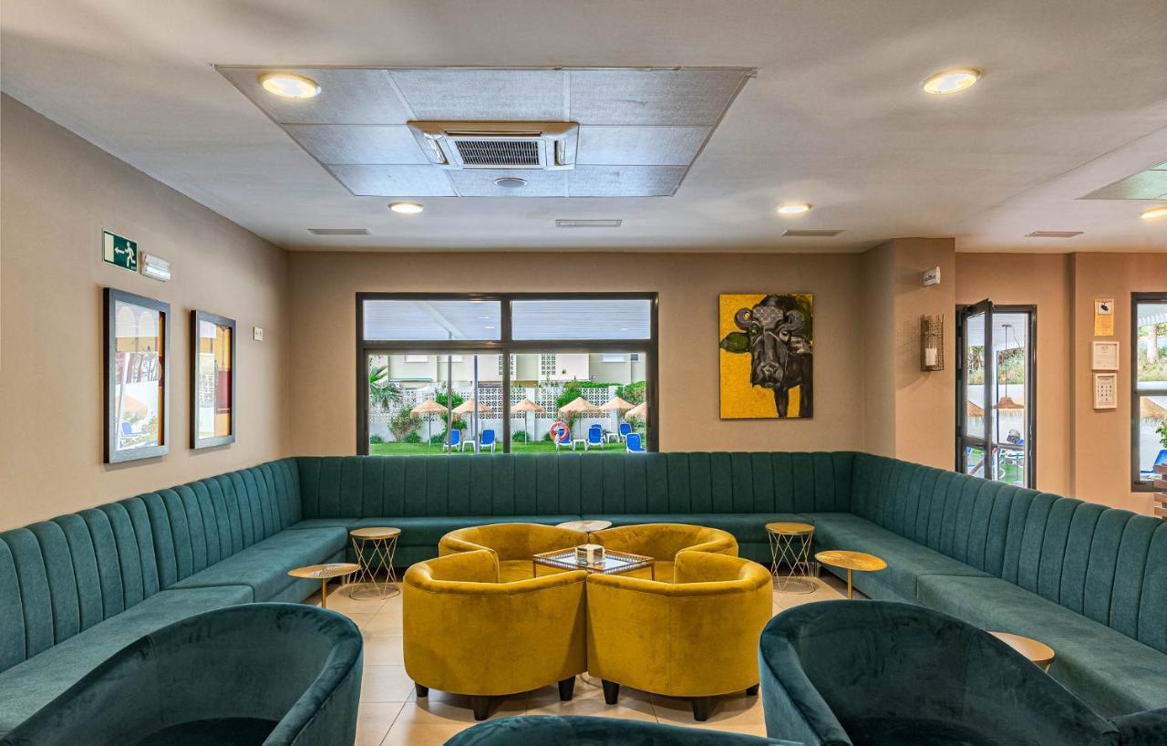 פואנגירולה Hotel Mainare Playa מראה חיצוני תמונה