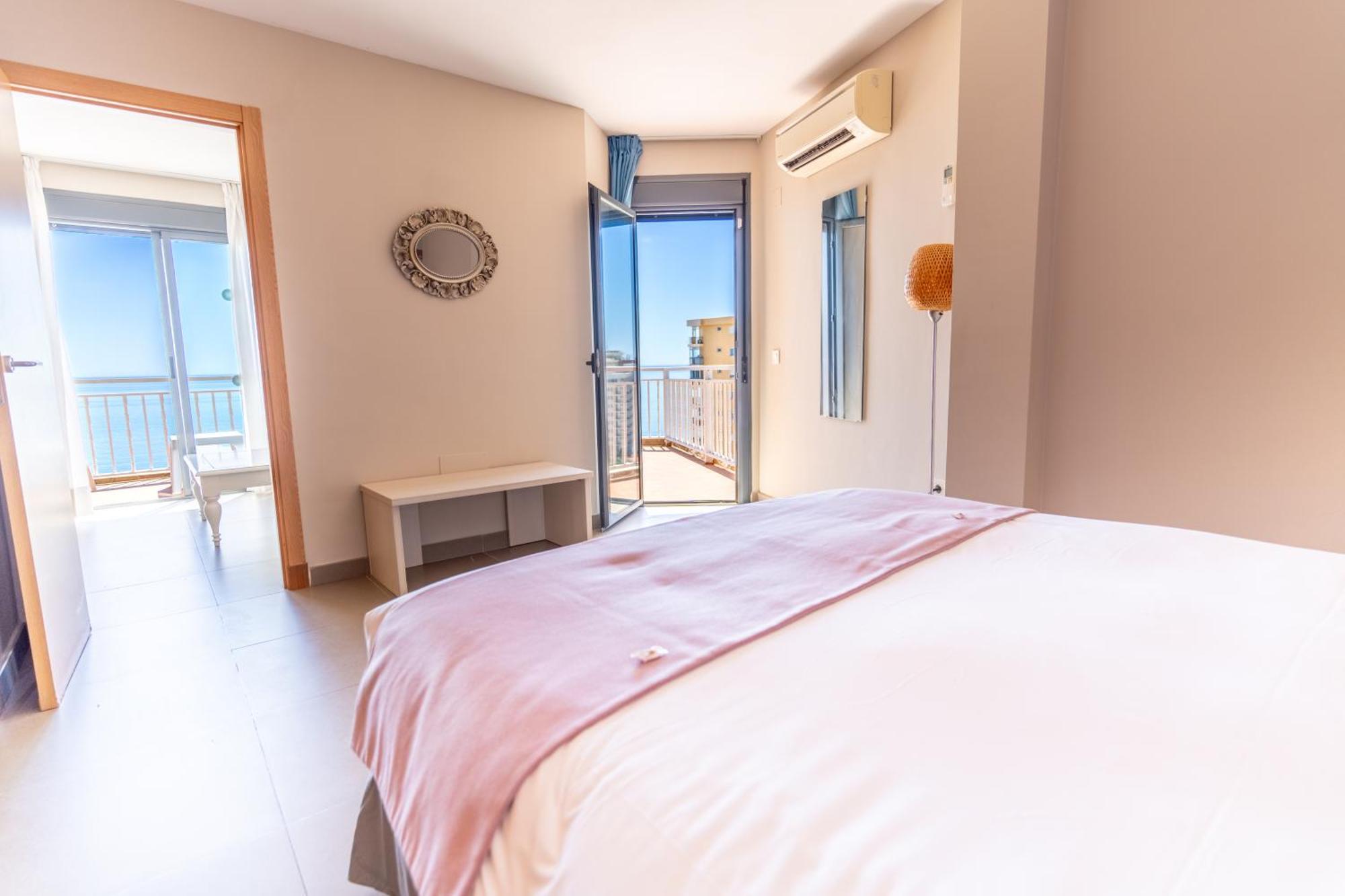 פואנגירולה Hotel Mainare Playa מראה חיצוני תמונה